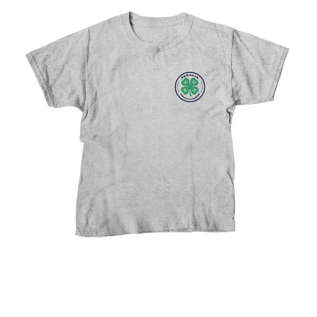 Mountaineer Gear!, a Sport Grey Youth Unisex Tee