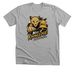 Mighty Cougars, a Athletic Heather Premium Unisex Tee