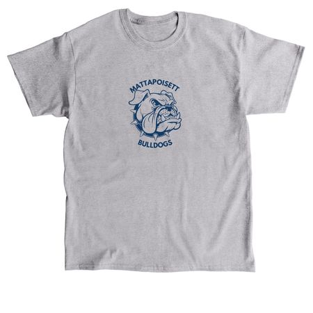 Future Bulldog Collection, a Sport Grey Classic Unisex Tee