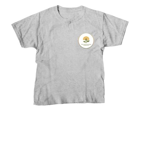 Ask me about SP!, a Sport Grey Youth Unisex Tee
