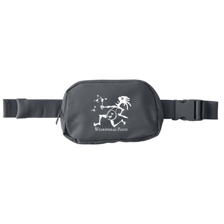 Fanny Pack, a Storm Grey Matte Hip Pack