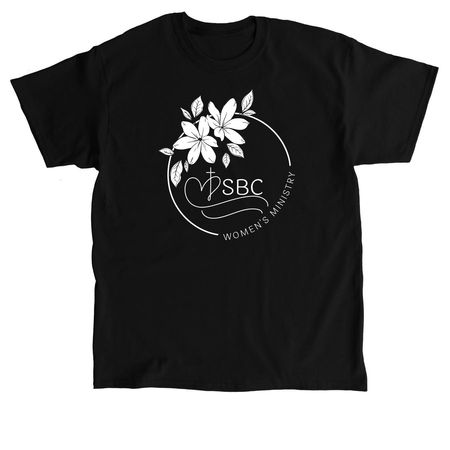 Logo&nbsp;, a Black Classic Unisex Tee
