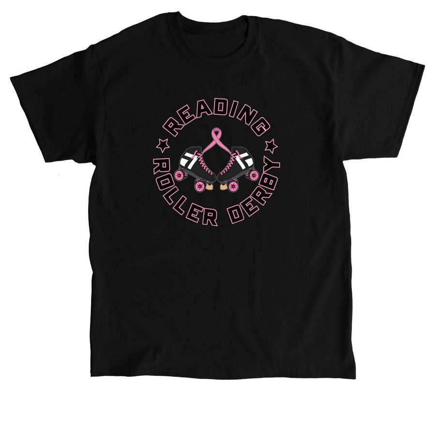 RDG -&nbsp;Roll With Hope, a Black Classic Unisex Tee