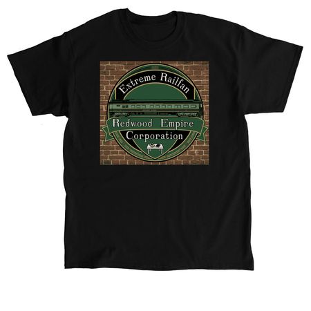 errec logo and america 250, a Black Classic Unisex Tee