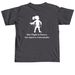 Finley?s Journey - upcoming spine surgery, a Graphite Comfort Colors Unisex Tee (back-view)