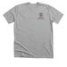 FAST CAT 10th Anniver, a Athletic Heather Premium Unisex Tee
