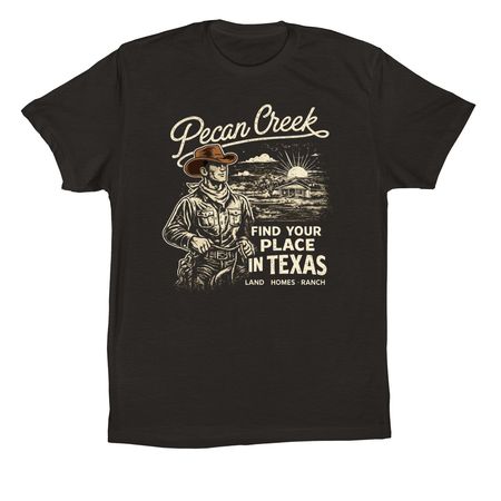 Find Your Place | Bella Canvas | Unisex, a Black Premium Cotton Tee