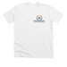 Open to All - Light Colors, a Solid White Blend Premium Unisex Tee