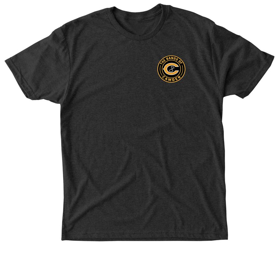 TriBlend adult/youth, a Vintage Black Triblend Unisex Tee