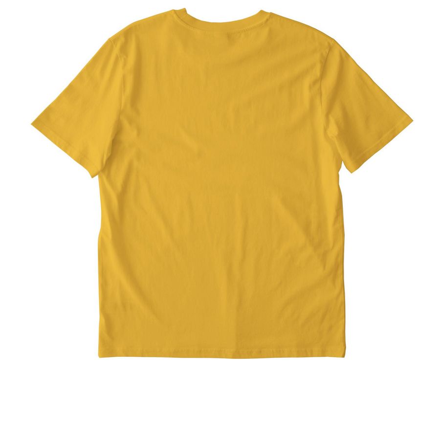 HDRD Pride 2026, a Spectra Yellow Stanley/Stella Unisex Creator 2.0 Tee (back-view)