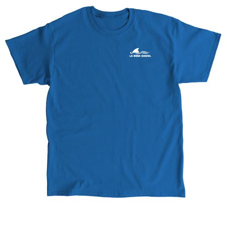 La Mesa Fin, a Royal Classic Unisex Tee