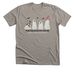 Forget candy, just give me a rescue dog!, a Heather Stone Premium Unisex Tee