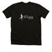 Company Teacher Dance Swag, a Solid Black Blend Premium Unisex Tee