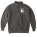 Crane Tiger Zip up Sweat Shirt, a Pepper Comfort Colors Quarter Zip Pullover