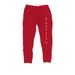Alpha Sig Red Joggers, a Red Midweight Fleece Joggers