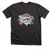 Captain & Camille Summer Tees, a Dark Grey Heather Premium Unisex Tee