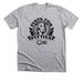 Pints for Pits, a Athletic Heather Premium Unisex Tee
