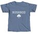 Bushrod Pride, a Blue Jean Comfort Colors Unisex Tee