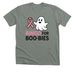 Bingo For BooBies, a Deep Heather Premium Unisex Tee
