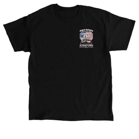 BOH FAIL, a Black Classic Unisex Tee