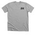 Faith Over Fear Tee, a Athletic Heather Premium Unisex Tee