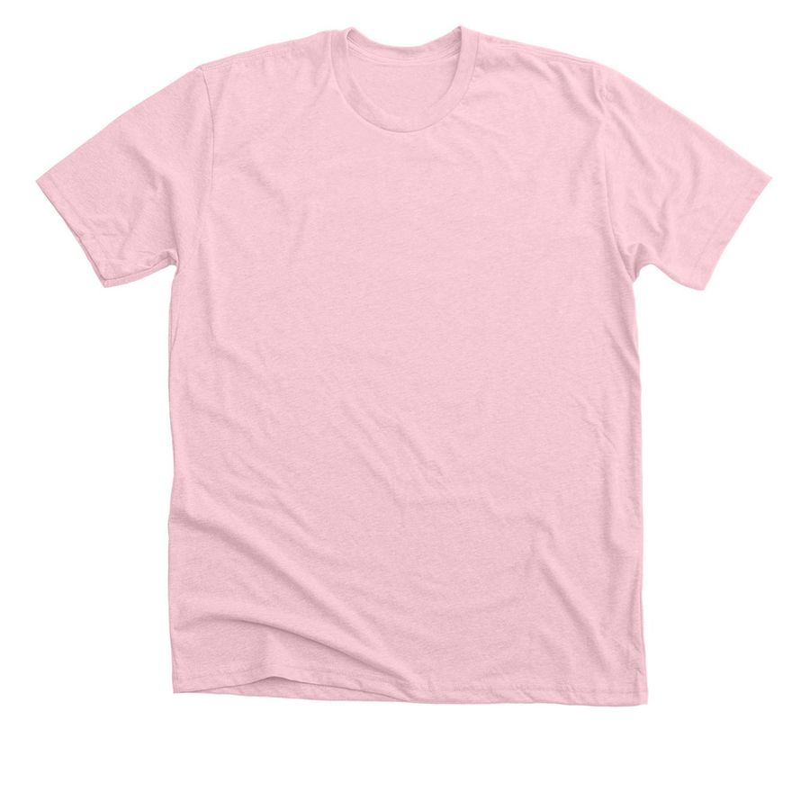 2026 Mothers Day&nbsp;, a Heather Pink Premium Unisex Tee