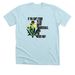 happy transsexuals&nbsp;, a Heather Ice Blue Premium Unisex Tee
