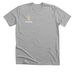LukeStrong 2019 "Living Like Luke" Design, a Athletic Heather Premium Unisex Tee