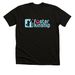 Foster Kinship, a Solid Black Blend Premium Unisex Tee