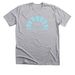 BRING OUT THE SUN, a Athletic Heather Premium Unisex Tee