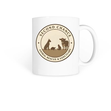 SCARS-AZ, a White Coffee Mug