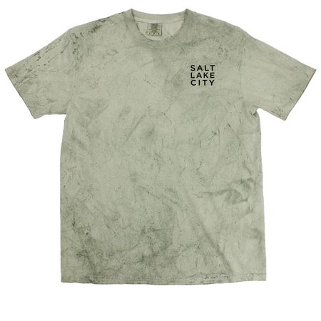 Sego Lily Line, a Fern Comfort Colors Colorblast Tee