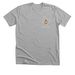 Palo Pinto County Strong, a Athletic Heather Premium Unisex Tee
