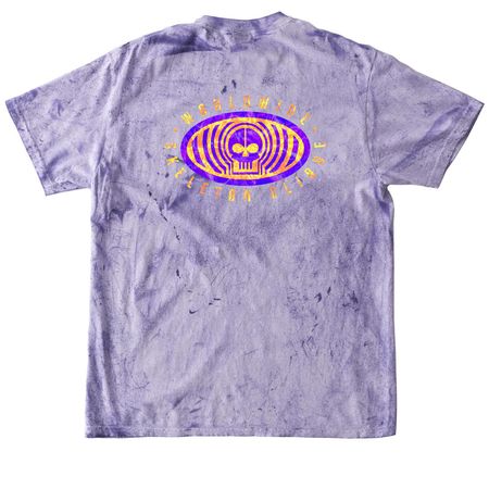 Lavish Worldwide, a Amethyst Comfort Colors Colorblast Tee
