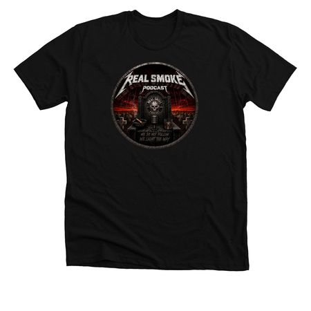 RSP Master of Lightning&nbsp;, a Solid Black Blend Premium Unisex Tee