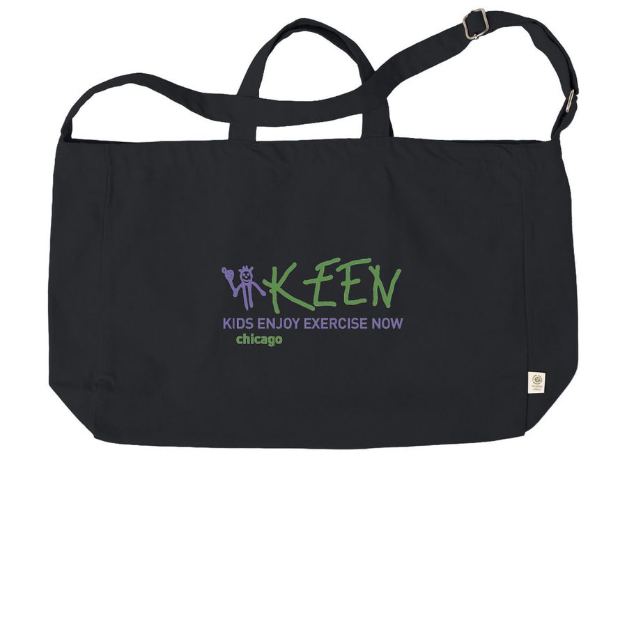 KEEN Chicago Tote Bag, a Black Reclaimist G2G Tote Bag