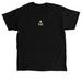 S.O.S. // "SIGNAL INTERFERENCE", a Black Classic Unisex Tee