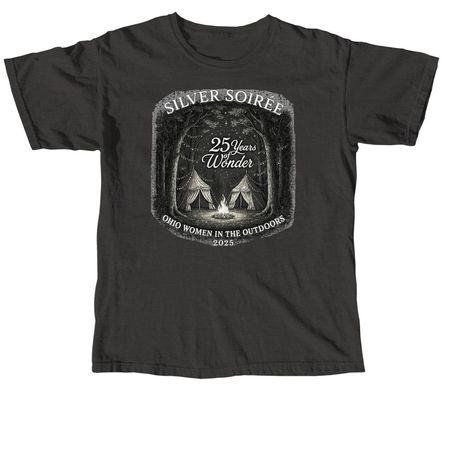 2025 WITO Shirts - Option 2, a Pepper Comfort Colors Unisex Tee