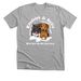 Randolph and Nellie, a Athletic Heather Premium Unisex Tee