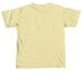 Friendship Bracelet, a Butter Comfort Colors Unisex Tee (back-view)