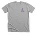 Summer 2026 Public Policy Fellowship, a Athletic Heather Premium Unisex Tee