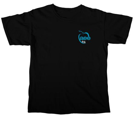 2026 AEE Conference, a Black Comfort Colors Unisex Tee