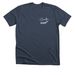 Gotta Go! Gotta Go!, a Heather Midnight Navy Premium Unisex Tee