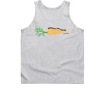 Lettuce Celebrate: MIFMA's Turning 20!, a Sport Grey Classic Unisex Tank Top (back-view)
