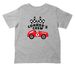 Toddler, a Heather Toddler Tee