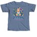 Team Abigail&nbsp;, a Blue Jean Comfort Colors Unisex Tee