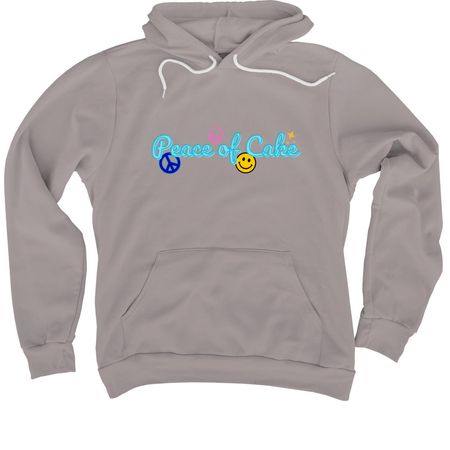 Peace of Cake, a Storm Premium Pullover Hoodie