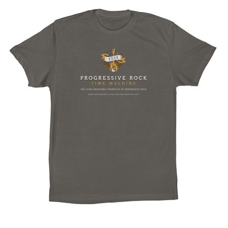 Prog T-Shirt, a Asphalt Premium Cotton Tee