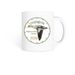 Utqiagvik Migratory Bird Fest '26 Mugs, a White Coffee Mug