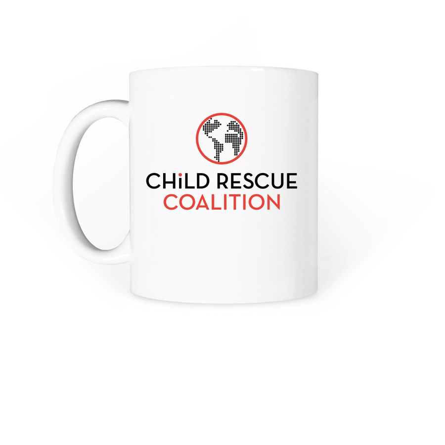Break Time, a White Coffee Mug (back-view)